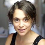 Portrait de Clothilde Huet