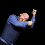 Portrait de Gilles Simonin