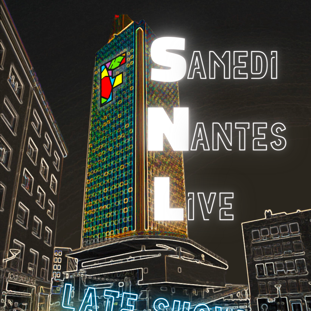 Visuel du spectacle Samedi Nantes Live