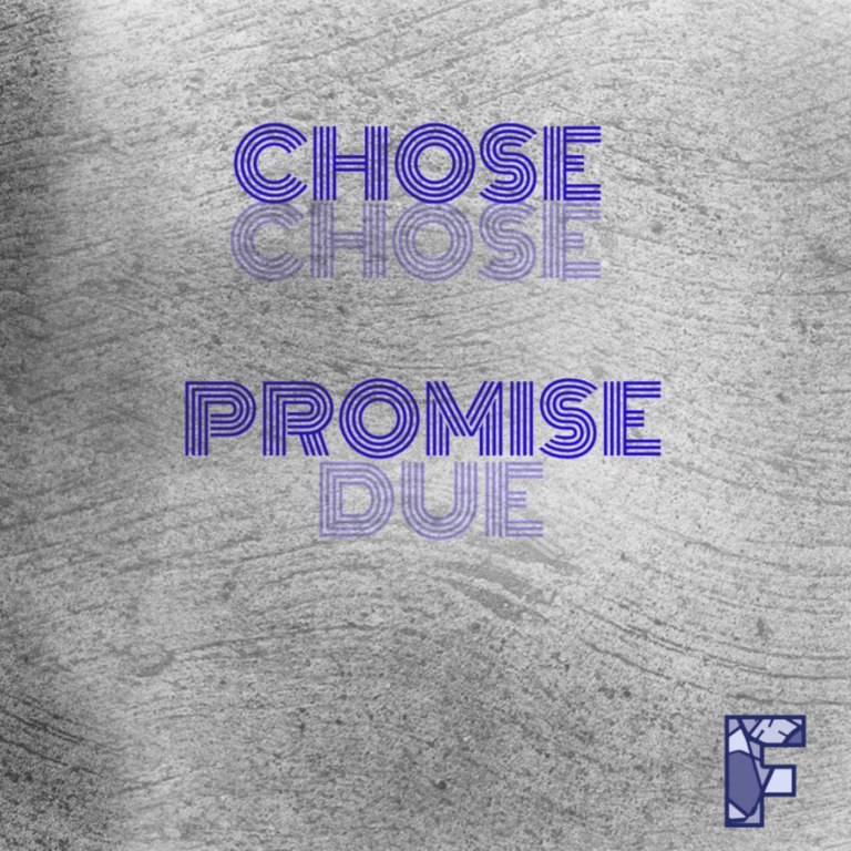 Chose Promise #3