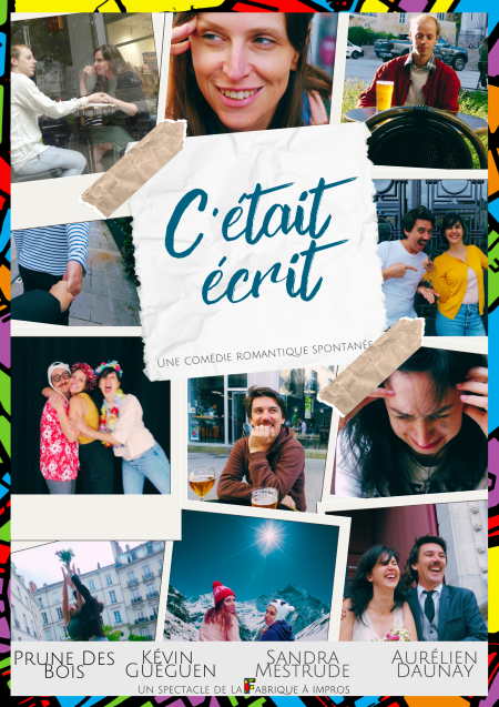 C'était écrit (1)