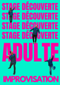Atelier découverte